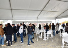 Folta la partecipazione per tutta la giornata, con delegazioni estere in visita provenienti da Spagna, Grecia, Polonia, Malta, Libano e Sudamerica