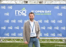 Nicola Tufaro, breeder NSG.