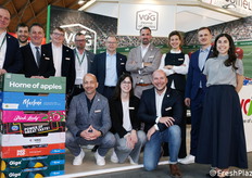 VOG - Home of apples è tornata in campo con una squadra pronta ad affrontare la seconda parte della stagione.