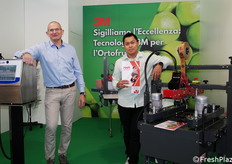 MAPI - 3M: Claudio Roz e Justine