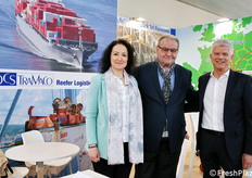 Ginka Prodanova, Davide Dal Bello e Riccardo Martini.