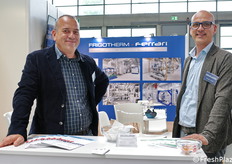 Frigotherm Ferrari: Emanuele Conci, Andrea Taddia.