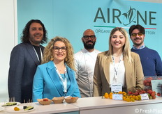 Giuseppe Di Caro, Donatella Gulino, Peppe Cannistrà, Alessia Riggio e Salvatore Di Bella.