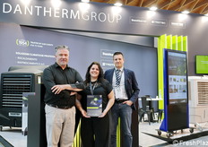 Fabio Chesini, Giorgia Brunaccini, Roberto Proietti.