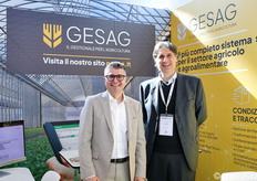 Luca Rossi e Giampaolo Mori.