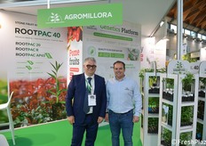 Per Agromillora Giuseppe Rutigliano Gerardo Brox