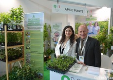 Per Apice Piante, Cecilia Di Primio e Roberto Di Primio