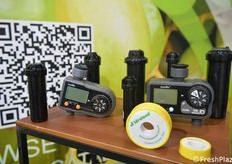 Alcuni strumenti proposti da Idroland