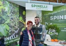 Antonia e Vito Spinelli