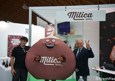 La mascotte di Mitica. Con Tommaso Elmi e Renzo Panzacchi