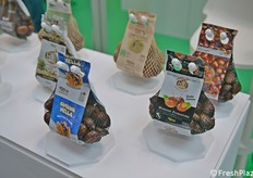 Alcuni dei prodotti di Mitica