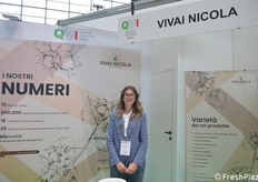 Sara Nicola della Vivai Nicola di Asti