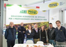 Agri Mo-El, esordio vincente in fiera