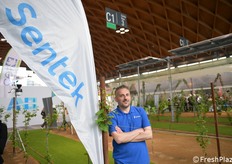 Paolo Antini di Sentek