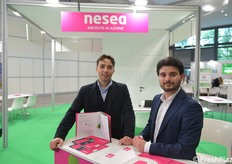 Andrea Talamoni e Filippo Antonio De Crescenzo di Nesea, servizi digitali