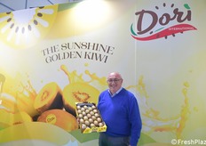 Giampaolo Dal Pane, referente di Dorì