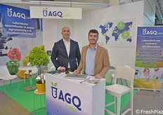 Agq Labs: Andrea Bresolin Andrea Nicolis