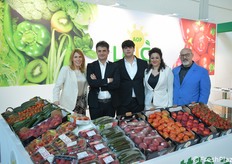 Foto di gruppo per AOP Luce