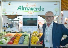 Paolo Pari responsabile marketing di Almaverde Bio