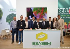 Il team di Esasem