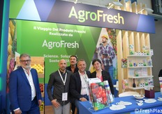 Il team di Agrofresh