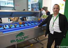 Ruggiero Ricci di Bulltec