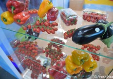 Alcuni dei prodotti Greensud