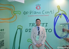 Carmelo Galanti della OP Piano Conti