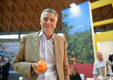 Gerardo Diana presidente del Consorzio di Tutela Arancia Rossa di Sicilia IGP