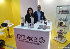 Melobio: Francesca Fisicaro e Marco Ganci