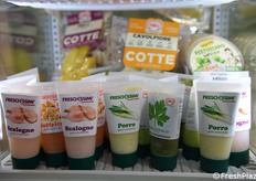 Alcune delle novità presentate dalla Fellini Patrizio