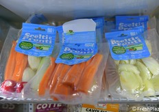 Alcune delle novità presentate dalla Fellini Patrizio