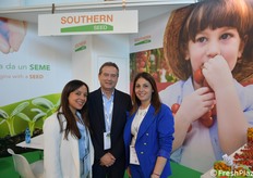 Per Southern, Giada Ignaccolo, Salvatore Cassibba e Annalisa di Benedetto