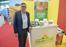 Carmelo Calabrese di Colle D'Oro