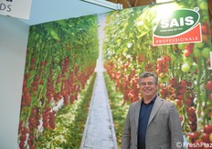 Nicola Santini di SAIS