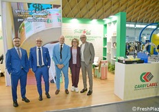 Per Carby Label: Gianluca Zaccaro, Nicola Florio, Alessandro Carbonara, Anna Carbonara, Gianfranco Carbonara