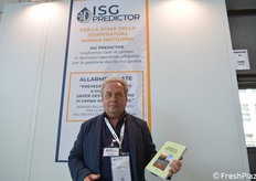 Stefano Rivalta di ISG Predictor, per la previsione delle gelate