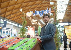 Federico Milanese, responsabile marketing di Jingold