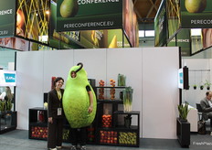 Con una chiara attenzione alle pere Conference, VLAM punta a entrare nel mercato italiano insieme a quattro esportatori fiamminghi.