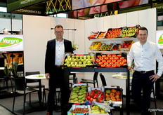 Dominiek Noppe e Olivvier Vanroye, di Vergro