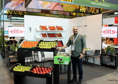 Yavuz Ugurtas, di Elite Foods