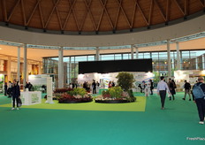 Dettaglio della fiera.