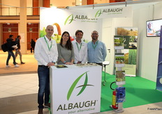 Il team Albaugh.