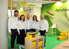 All'avanguardia nel controllo biologico, Agrobío.