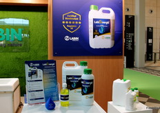 L'azienda ha presentato il suo nuovo biostimolante certificato UE, LabiSinergic.