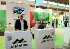 Sergio Fiorenza di Atlántica.