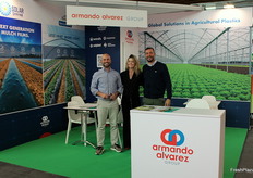 Team aziendale Armando Alvarez Group.