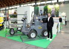 Alessandro Telluto di IDM.