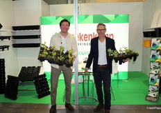 Bob Persoon e Jerry Arkesteijn, di Beekenkamp.