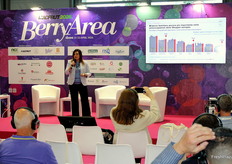 Presentazioni presso la BerryArea.